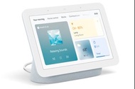Google Nest Hub (第 2 代) 7 吋智慧顯示屏
