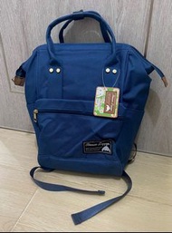 正版Poteusa Loppy兔兔藍色背囊