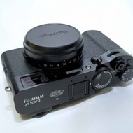 99% New FUJIFLIM X100V Black 富士X100V