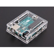 Acrylic Box Arduino Uno R3 Transparent Case Transparent - AIFRobotic