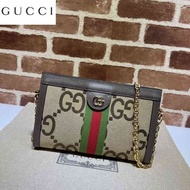 LV_ Bags Gucci_ Bag Other Ophidia Series Double Shoulder 503877 Men Woman Embossin 00VK