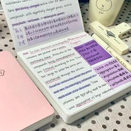 High-value Grid Square Notebook ins Student Note Notepad Thickened Simple Handbook Note Small Square