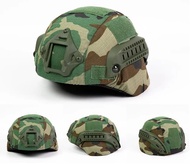 【Online】 Helmet Accessory Tactical Helmet Cover Cloth For Mich 2000 Fast Helmet Cover Outdoor Sports