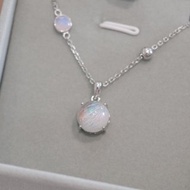 寵物毛髮寶石 寵物紀念 生日月晶石手鏈 - an ordinary proje