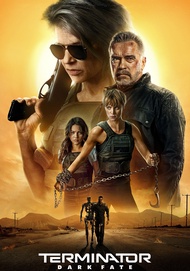 The Terminator ฅนเหล็ก ภาค 1-6 DVD หนัง มาสเตอร์ พากย์ไทย