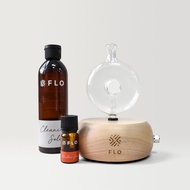 FLO Diffuser Home FLO Bundle - Vanilla Wood