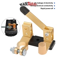 BLACKFUNNY Car Top Post Blade Master Switch Battery Disconnect Shut Off Switch 12V 24V For Auto RV B