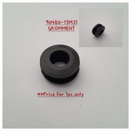 YAMAHA OBM 15HP E15C (NINJA) GROMMENT BODY + COLLAR BODY 90480-15M31 + 90387-06M52 2st Outboard Engi