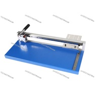Good KC-530/562 Grooving Proofer Manual Desktop  Slot Machine Gift Box Gray Board Cardboard Grooving