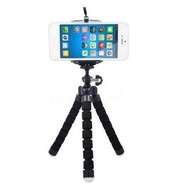 BUYBUYTECH ขาตั้งกล้อง ขาตั้งมือถือ หนวดปลาหมึก Gorillapod Flexible Tripod Octopus tripod (Size S)
