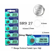 Brand Watch Battery sony Size 399 / 395 SR927SW SR927W SR-927 Originalmade in japan