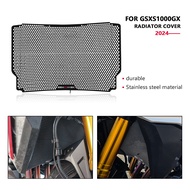 Motorcycle Radiator Guard Grille Protector Oil Cooler Cover FOR GSXS1000GX GSX-S 1000 GX GSXS 1000GX