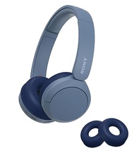 Silicone Case Cover for Sony WH-CH520 Wireless Headphones, Sony WH-CH520 Bluetooth On-Ear Headset An