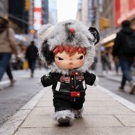 15cm Doll hirono Clothes/17cm labubu Clothes/Suitable for 15cm-17cm Doll Clothes