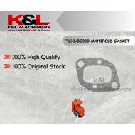 TL43 TB43 TU43 BG430 TL52 LT20N Manifold Gasket