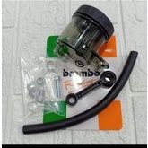 Master Brake Fluid Tank SMOKE Brake Fluid Tank/ Large and SmallSMOKEs