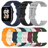 Silicone watch Strap Mibro Gs active lite2 lite3 air X1 A1 A2 T2 C2 C3 22mm 20mm