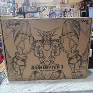 （旺角家樂坊17樓門市現貨）CCSTOYS 真三一萬能俠 Shin Getter 1 Stars Slasher Ver