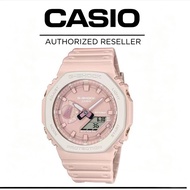 【2‑Year Warranty】100% Original Casio G‑Shock GMA‑S2100 GM‑2100 Jam Tangan Perempuan Resin Strap Japa