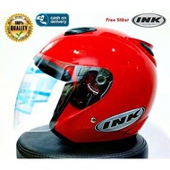 HELM INK CENTRO ORIGINAL MERK FNK EMBOSS SNI TERLARIS