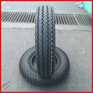 ✲ ✧ ۞ 4.00-8 GLN Tire own brand for Bajaj RE, TVS King and Piaggio
