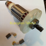 ARMATURE ANGKER FISCH DM8100 MESIN BOBOK FISCH DM 8100 JACK HAMMER -QISHOP14