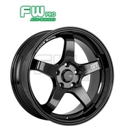 New Sport Rim 17 Inch ADVAN GT 7.5jj 5x113 ET35 One Set 4 Pcs