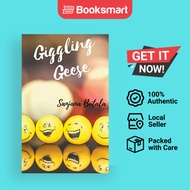 Giggling Geese - Paperback - English - 9798201444334