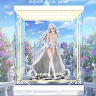【展示盒】APEX 少女前線 HK416 月引同心  LED防塵 展示盒 高品質