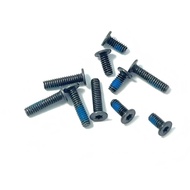 Laptop Lower Bottom Base Cover Case screws  For ASUS ProArt PX13 HN7306 HN7306WI HN7306WU HN7306WV H