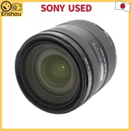 USED[From Japan]SONY Standard Zoom Lens DT 16-50mm F2.8 SSM for APS-C Format