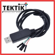 CH340 USB to TTL module CH340 flash line STC downloader flash line