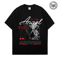 Devvogue distro t-shirt The Fallen Angel Devvogue