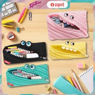 Zipit | Makeup Pouch Pencil Case Pen Holder School Essentials | Bemused & Gorge Series