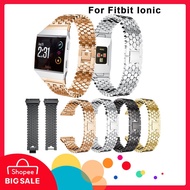 Metal Watch Band Strap for for Fitbit Ionic Smart Watch Bracelet Accessory Bands