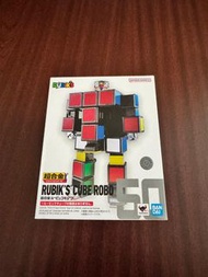 Chogokin 50週年 Rubik's Cube Robo