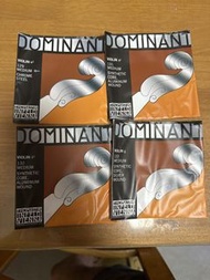 Dominant Violin Strings 小提琴弦弦 4/4