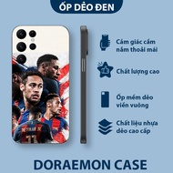 Samsung S20 Fe,S20,S20 plus,S20 ultra,S21,S21 ultra,S21 plus,S22,S22 pro Phone case With Neymar Print - Doraemon case