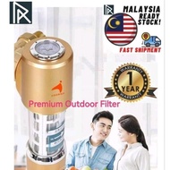 PA Premium Outdoor Water Filter / Backwash Filter / water purifier / household filter/ brass filter / penapis air bersih