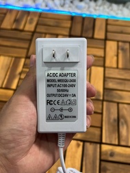 adaptor nguồn DC 24V 3A 72W