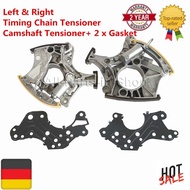 AP01 Left Right Timing Chain Tensioner Camshaft Tensioner 2 x Gasket For Audi A4/6 A4 Quattro Volksw