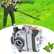 PONGUX Grass Trimmer Carburetor, Universal Silver Brushcutter Carburetor, Easy to Install Metal Comp