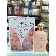 Maison Alhambra Decadent Dream Eau De Parfum Spray 100Ml (3.4 OZ), Sweet Floral Blend with Warm Resi