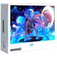 Ready Stock My Little Pony Jigsaw Puzzles 1000 Pcs Jigsaw Puzzle Adult Puzzle Creative Gift