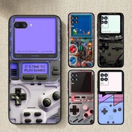 Soft Silicon TPU Phone Case OPPO A92 A92S A72 A52 A93 A94 A95 A96 A74 F17 Pro R437 Game Boy