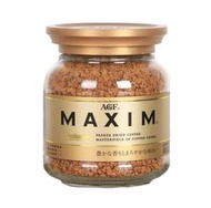 ⭐️日本AGF MAXIM即溶咖啡 濃厚