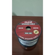 16 AWG Car Speaker Cable