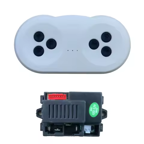 J2D 12V children's electric car remote control ,receiver,Wellye ride on baby electric toys car 2.4G 