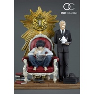 Death Note-L-Watari-Diorama-1/6 (Hive Oniri Creations)