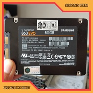 2.5 Sata 3 Ssd Samsung 860 Evo 500gb 512gb Laptop Desktop Pc